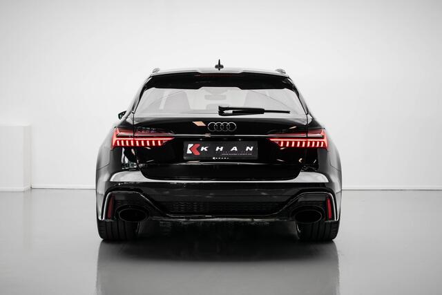 Audi RS6 Avant TFSI quattro |Pano|HUD|B&OAdvanced|Keramisch|VOLL|