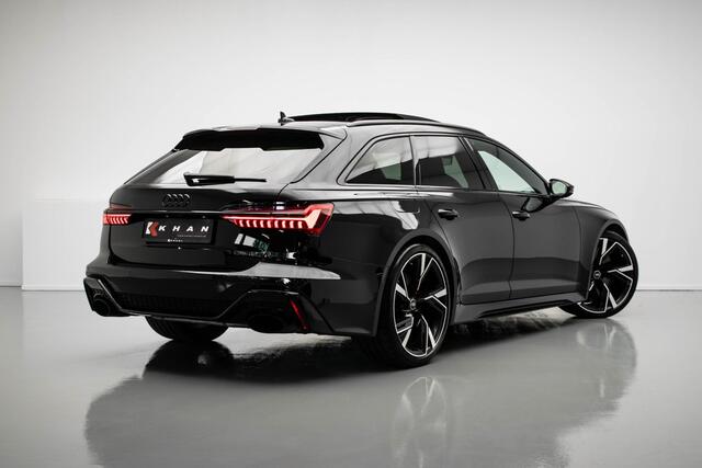 Audi RS6 Avant TFSI quattro |Pano|HUD|B&OAdvanced|Keramisch|VOLL|