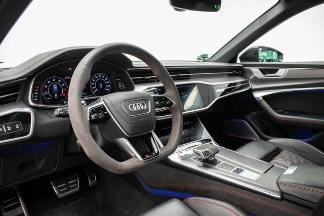 Audi RS6 Avant TFSI quattro |Pano|HUD|B&OAdvanced|Keramisch|VOLL|