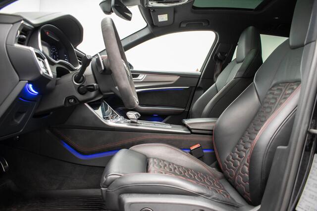 Audi RS6 Avant TFSI quattro |Pano|HUD|B&OAdvanced|Keramisch|VOLL|