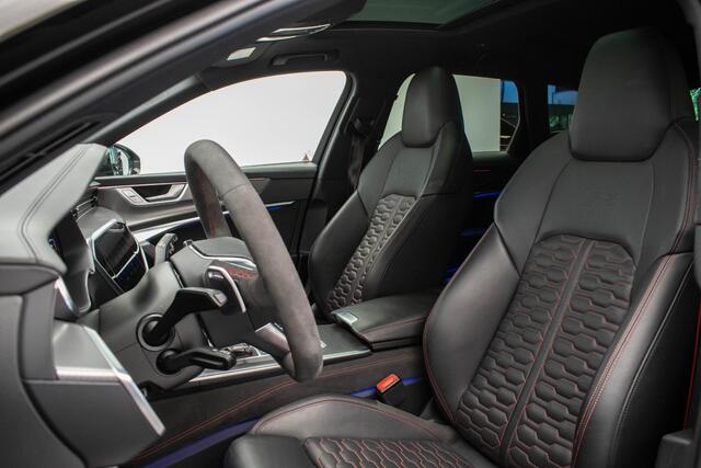 Audi RS6 Avant TFSI quattro |Pano|HUD|B&OAdvanced|Keramisch|VOLL|
