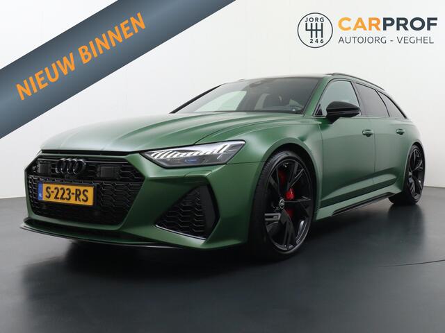 Audi RS6 A6 Avant TFSI quattro Pano | Keramisch | B&O |