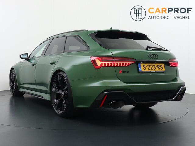 Audi RS6 A6 Avant TFSI quattro Pano | Keramisch | B&O |