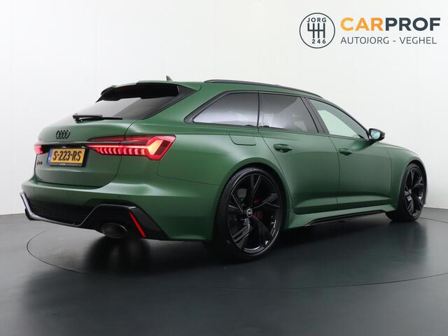 Audi RS6 A6 Avant TFSI quattro Pano | Keramisch | B&O |