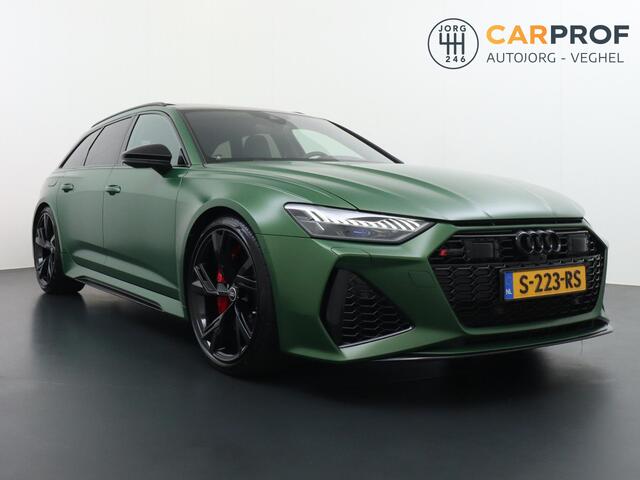 Audi RS6 A6 Avant TFSI quattro Pano | Keramisch | B&O |