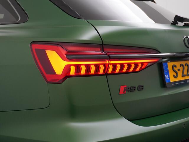 Audi RS6 A6 Avant TFSI quattro Pano | Keramisch | B&O |