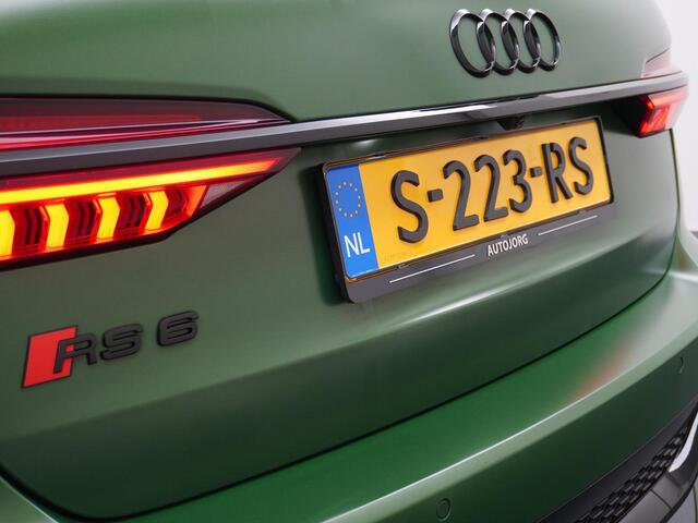 Audi RS6 A6 Avant TFSI quattro Pano | Keramisch | B&O |