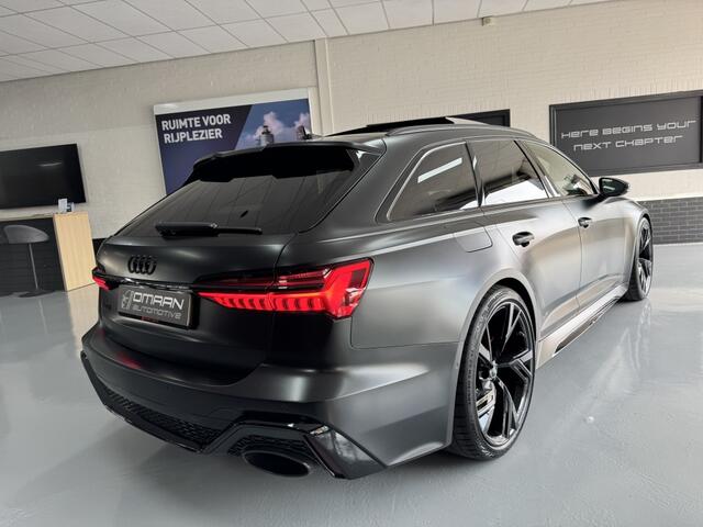 Audi RS6 4.0 TFSI QUATTRO KERAMISCH 711PK ABT