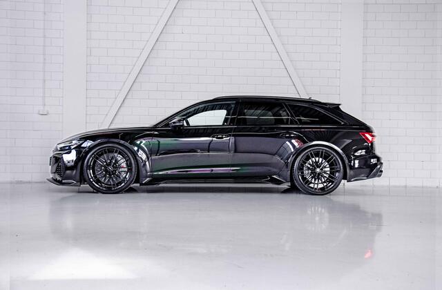 Audi RS6 ABT-S | ABT Carbon package | ABT Tuning | Design pakket