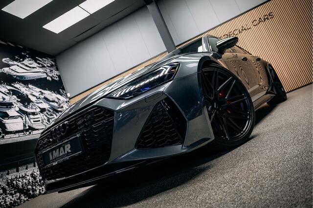 Audi RS6 RS 6 TFSI quattro | Nieuwe Vossen HF7 | OPF delete | Sportstoelen met geheugen | Bang & Olufsen | Head-Up |