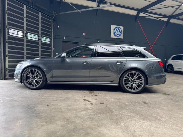 Audi RS6 Quattro Performance PANO-CARBON-CERAMIC-MEMORY-HUD
