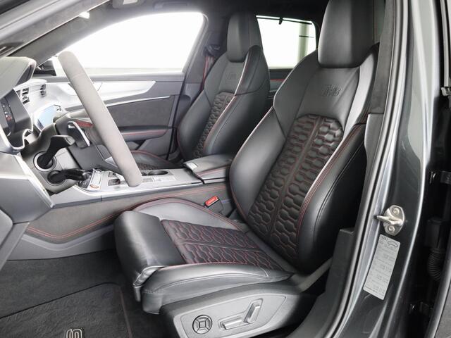Audi RS6 A6 Avant TFSI quattro 600pk | Panoramadak | Keremisch | Bang & Olufsen Advanced Soundsystem | Head Up Display | Matrix laser Led | Vierwielbesturing