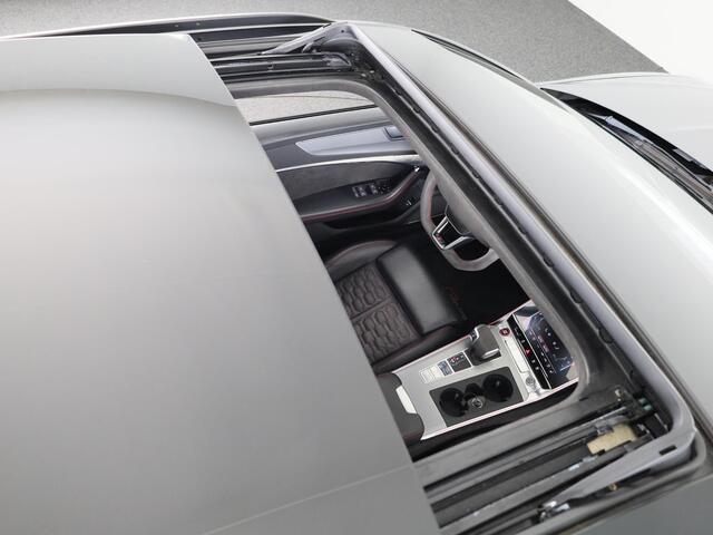 Audi RS6 A6 Avant TFSI quattro 600pk | Panoramadak | Keremisch | Bang & Olufsen Advanced Soundsystem | Head Up Display | Matrix laser Led | Vierwielbesturing