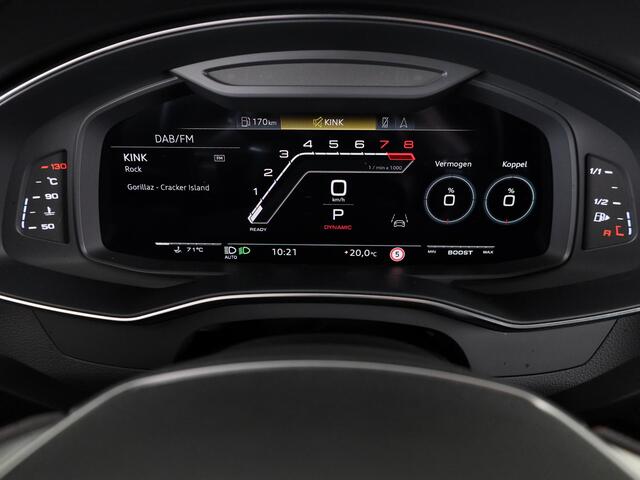 Audi RS6 A6 Avant TFSI quattro 600pk | Panoramadak | Keremisch | Bang & Olufsen Advanced Soundsystem | Head Up Display | Matrix laser Led | Vierwielbesturing