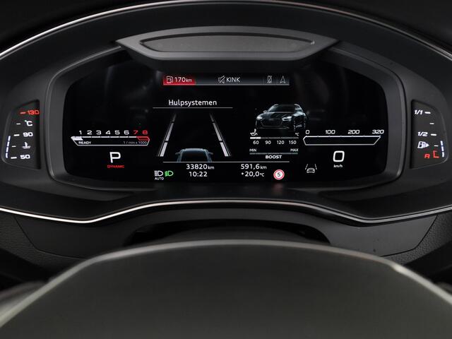 Audi RS6 A6 Avant TFSI quattro 600pk | Panoramadak | Keremisch | Bang & Olufsen Advanced Soundsystem | Head Up Display | Matrix laser Led | Vierwielbesturing