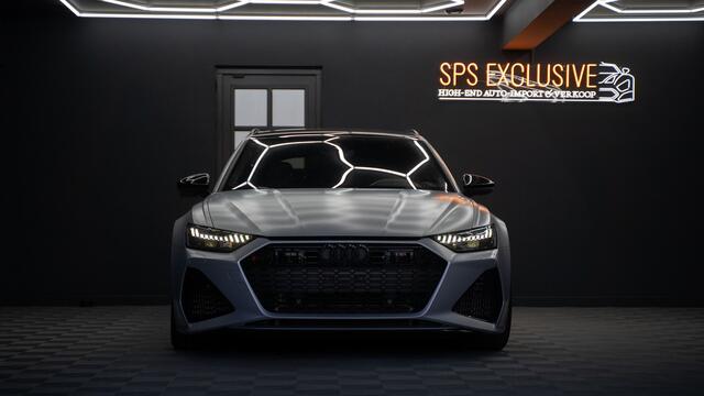 Audi RS6 A6 Avant TFSI quattro Keramisch / 2xExclusive / Dynamic+ / Vorsteiner / MAT Florett / Softclose / Achterasbest. / Stage 1+ / 777PK VOL