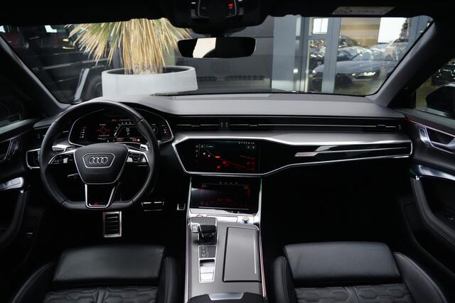 Audi RS6 Avant 4.0 TFSI Quattro 600pk DynamicPlus/Keramisch/Bang&Olufsen