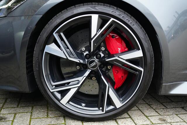 Audi RS6 Avant 4.0 TFSI Quattro 600pk DynamicPlus/Keramisch/Bang&Olufsen