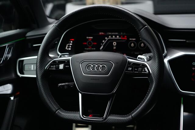 Audi RS6 Avant 4.0 TFSI Quattro 600pk DynamicPlus/Keramisch/Bang&Olufsen