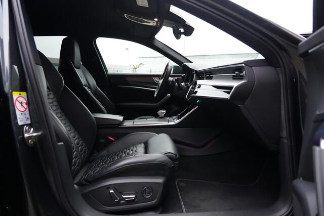 Audi RS6 Avant 4.0 TFSI Quattro 600pk DynamicPlus/Keramisch/Bang&Olufsen