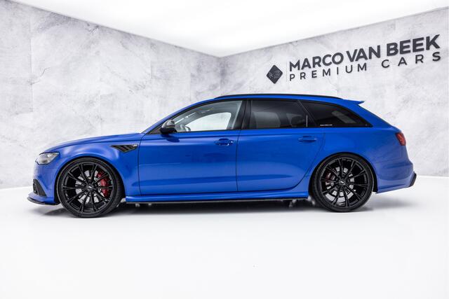 Audi RS6 Avant Nogaro 705 PK 1/150 ABT quattro | Pano | Akrapovic | Carbon | Audi Exclusive
