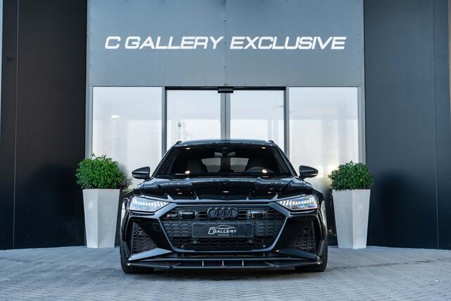 Audi RS6 Avant TFSI quattro - Urban Pakket | RS Dynamic + | Panorama | B&O | Stoelkoeling
