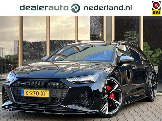 Audi RS6 4.0 TFSi quattro | PANO | LASER | CERAMIC | 4-WS | ADAPTIVE | SO