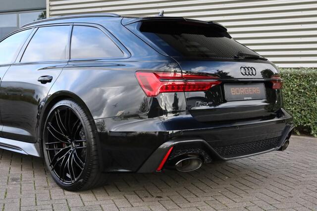 Audi RS6 Avant Dynamic+ l ABT l Head-up l Pano l Luchtverin