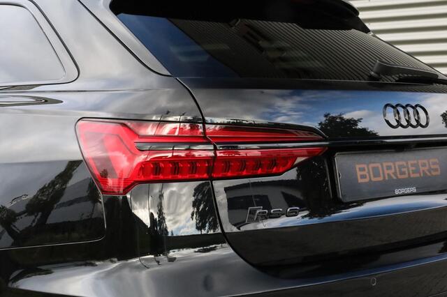 Audi RS6 Avant Dynamic+ l ABT l Head-up l Pano l Luchtverin