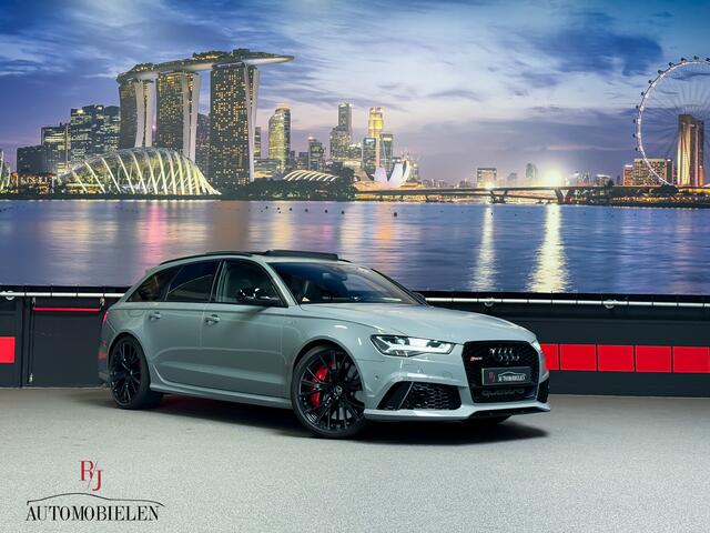 Audi RS6 Avant 4.0 TFSI RS 6 quattro performance |Milltek|Bose|Vol