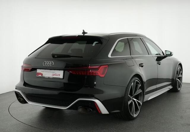 Audi RS6 A6 Avant TFSI quattro
