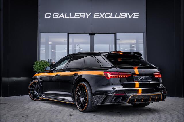 Audi RS6 Avant TFSI quattro - Mansory | Franck Ribery | Forged | Alcantara | Panorama | B&O Adv.