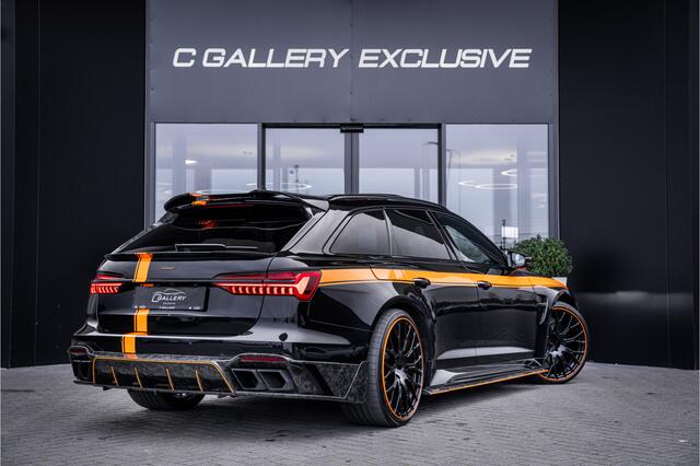 Audi RS6 Avant TFSI quattro - Mansory | Franck Ribery | Forged | Alcantara | Panorama | B&O Adv.