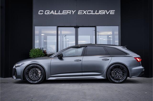 Audi RS6 Avant TFSI quattro - RS Dynamic + | ABT Wheels | Panorama | Carbon | B&O