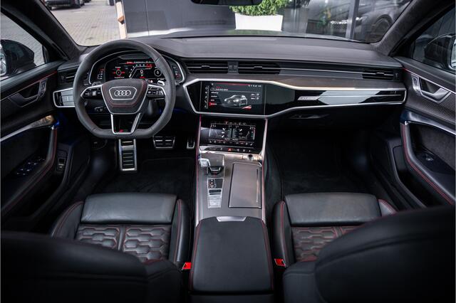 Audi RS6 Avant TFSI quattro - RS Dynamic + | ABT Wheels | Panorama | Carbon | B&O