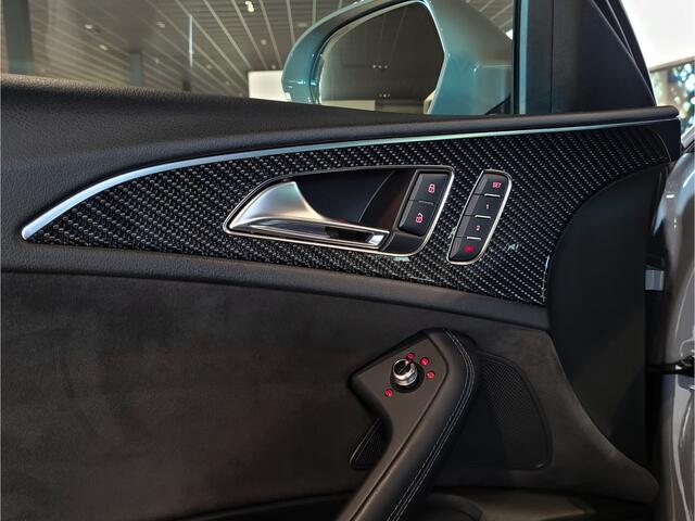 Audi RS6 A6 Avant 4.0 TFSI Quattro Performance Carbon|Nardo|Memory|21"|Matric LED|Bose