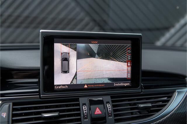 Audi RS6 4.0 TFSI Quattro Performance ACC Keramisch Pano Carbon Memory 360 HeadUp Matrix Bose Keyless