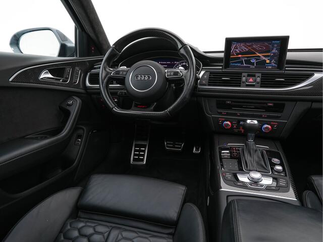 Audi RS6 4.0 TFSI RS6+ ABT 1/50 Aut. *1-OWNER | CERAMIC-BRAKES | PANO | HEAD-UP | RS-SEATS | LUXURY-LEATHER | MATRIX-LED | ADAPTIVE-CRUISE | BLIND-SPOT | BOSE-SOUND | MEMORY-PACK | TOP-VIEW | KEYLESS | NAVI-FULLMAP | DAB+ |