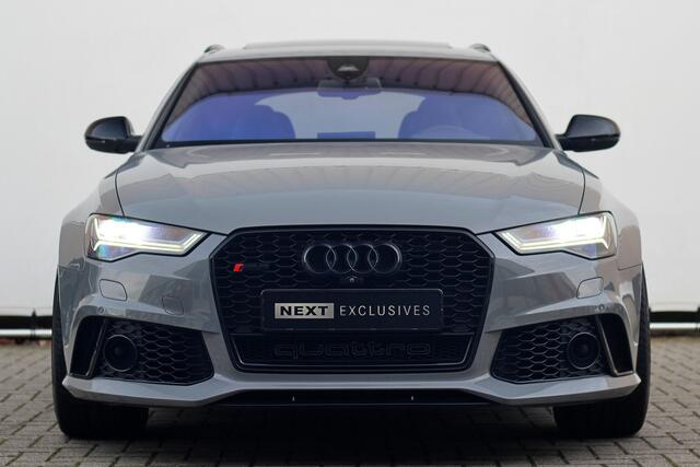 Audi RS6 A6 Avant 4.0 TFSI quattro performance Pro Line Plus | Pano | Keramisch | Head-up | ACC | Topview