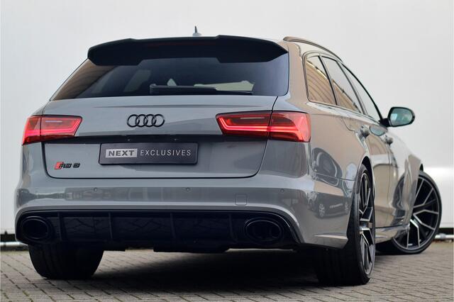 Audi RS6 A6 Avant 4.0 TFSI quattro performance Pro Line Plus | Pano | Keramisch | Head-up | ACC | Topview