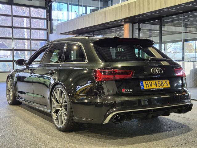 Audi RS6 A6 Avant 4.0 TFSI quattro performance Pro Line Plus Volleder | Panorama | Camera's | 21"LMV | Bose | HUD