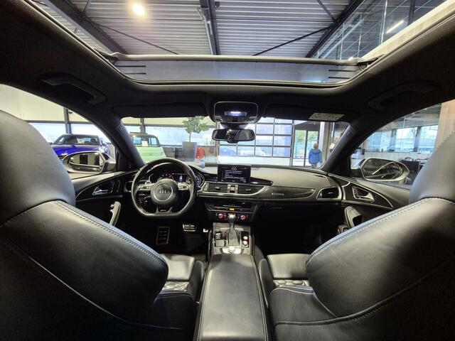 Audi RS6 A6 Avant 4.0 TFSI quattro performance Pro Line Plus Volleder | Panorama | Camera's | 21"LMV | Bose | HUD