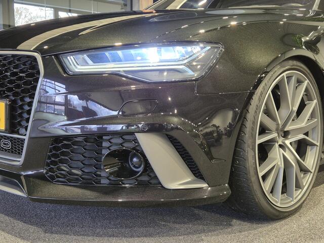 Audi RS6 A6 Avant 4.0 TFSI quattro performance Pro Line Plus Volleder | Panorama | Camera's | 21"LMV | Bose | HUD