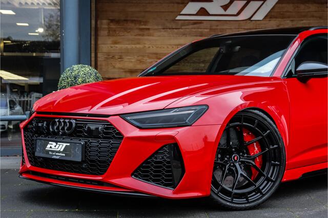 Audi RS6 4.0 V8 quattro 780PK **Eventuri/Dynamic Plus/Ceramic/4WS/Carbon/B&O**