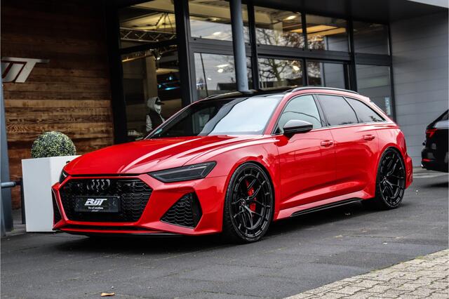 Audi RS6 4.0 V8 quattro 780PK **Eventuri/Dynamic Plus/Ceramic/4WS/Carbon/B&O**