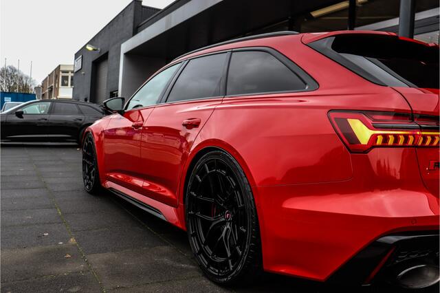 Audi RS6 4.0 V8 quattro 780PK **Eventuri/Dynamic Plus/Ceramic/4WS/Carbon/B&O**