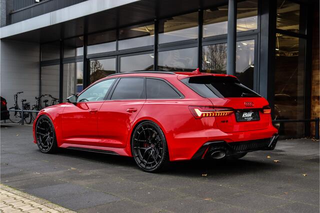 Audi RS6 4.0 V8 quattro 780PK **Eventuri/Dynamic Plus/Ceramic/4WS/Carbon/B&O**