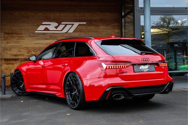 Audi RS6 4.0 V8 quattro 780PK **Eventuri/Dynamic Plus/Ceramic/4WS/Carbon/B&O**