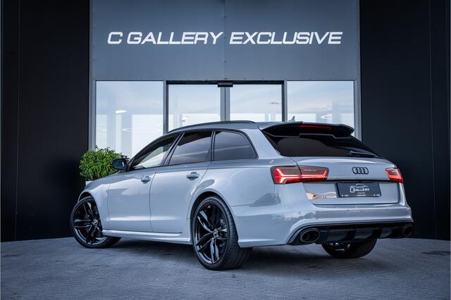Audi RS6 Avant C7.5 4.0 TFSI quattro performance Pro Line Plus - Keramisch | Panorama | B&O | Memory | HUD