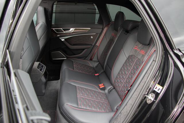 Audi RS6 Johann ABT Signature Edition | (ExportPrice) | 800 HP | VAT | B&O+ | Ceramic Brakes | 360° Camera | ACC | Panoramic Roof | Soft-Close Doors | Lane & Side Assist | Factory Warranty | Front PPF | Carbon | Apple & Android CarPlay | Dynamic+ | Rear-Axle Steer